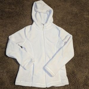Bundle 2 for $18 super soft fleece zip up